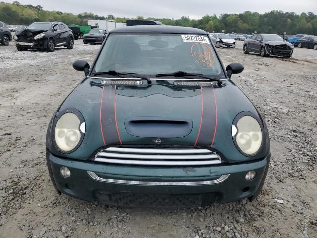 2004 Mini Cooper S