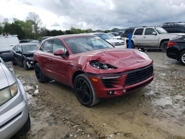 2015 Porsche Macan S