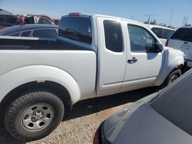 2011 Nissan Frontier S