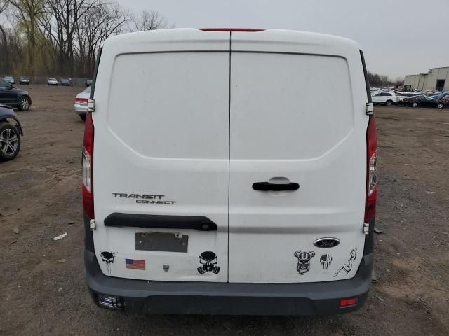 2015 Ford Transit Connect XL