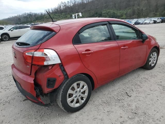 2013 KIA Rio LX