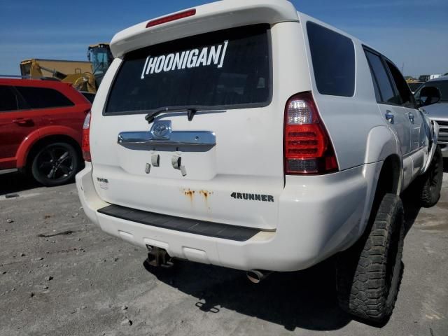 2006 Toyota 4runner SR5