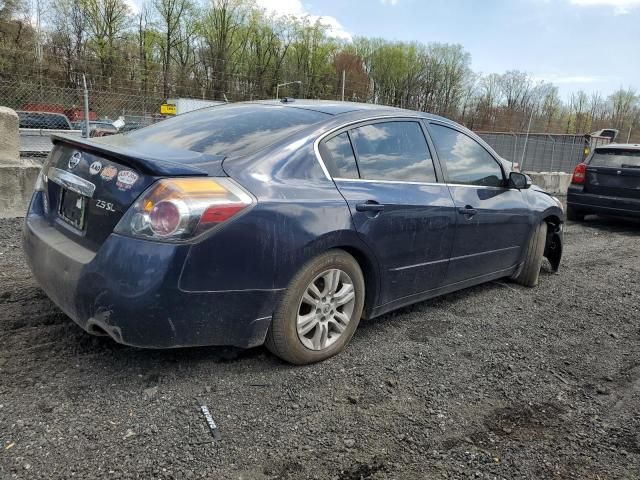 2010 Nissan Altima Base