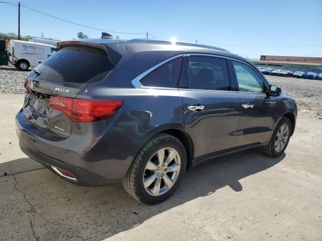 2014 Acura MDX Advance