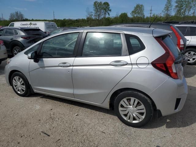 2015 Honda FIT LX