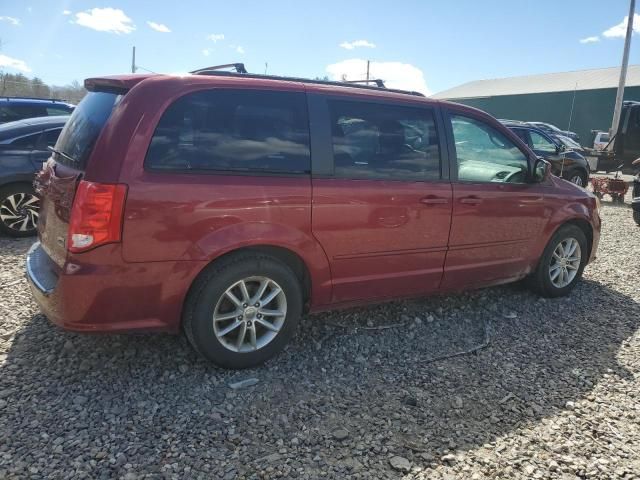 2014 Dodge Grand Caravan SXT