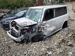 Salvage cars for sale from Copart Graham, WA: 2005 Scion XB