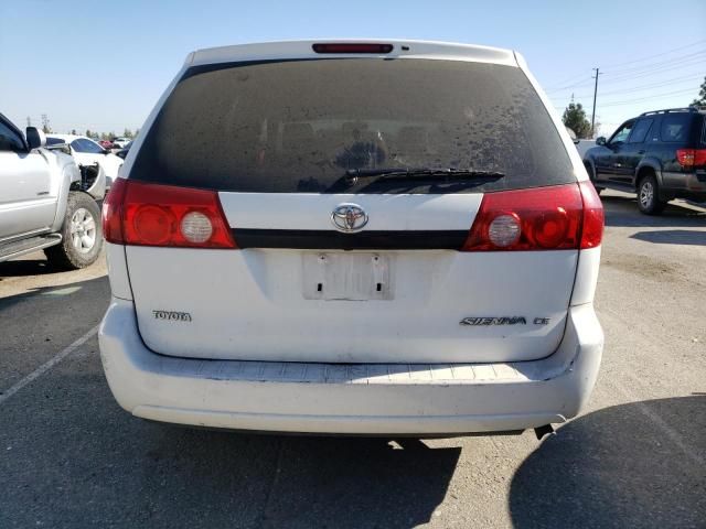 2006 Toyota Sienna CE