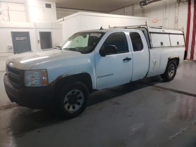 2007 Chevrolet Silverado K1500