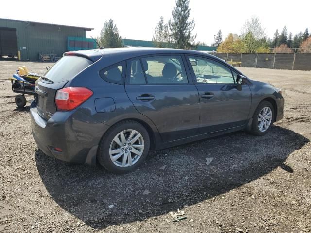 2015 Subaru Impreza Premium