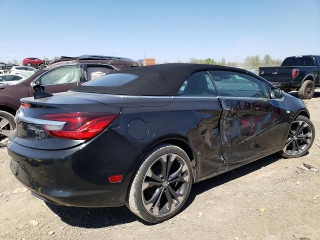 2016 Buick Cascada Premium