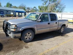 Vehiculos salvage en venta de Copart Wichita, KS: 2004 Chevrolet Silverado K1500