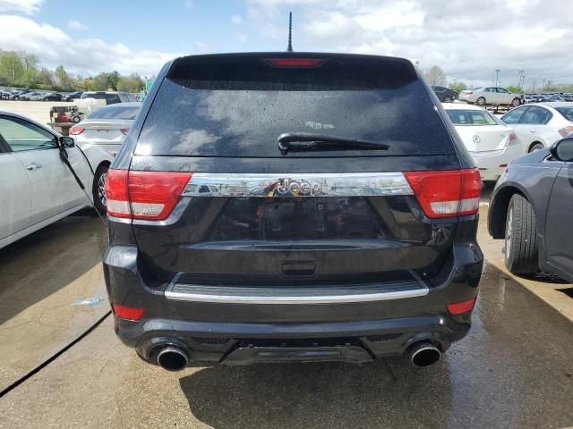 2012 Jeep Grand Cherokee SRT-8