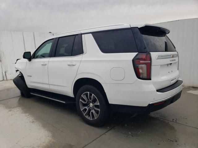 2023 Chevrolet Tahoe K1500 LT