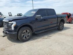 Salvage cars for sale from Copart Lebanon, TN: 2023 Ford F150 Lightning PRO