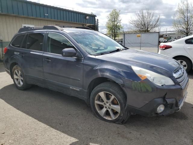 2013 Subaru Outback 3.6R Limited