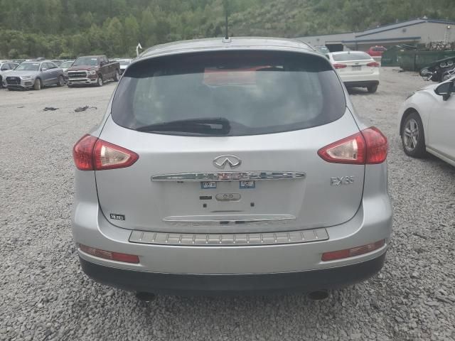 2012 Infiniti EX35 Base