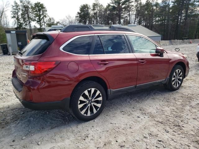 2015 Subaru Outback 2.5I Limited