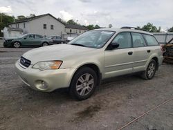 Salvage cars for sale from Copart York Haven, PA: 2007 Subaru Outback Outback 2.5I