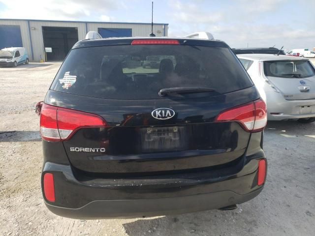 2014 KIA Sorento LX