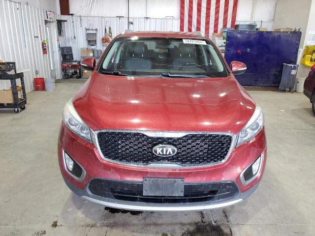 2016 KIA Sorento EX