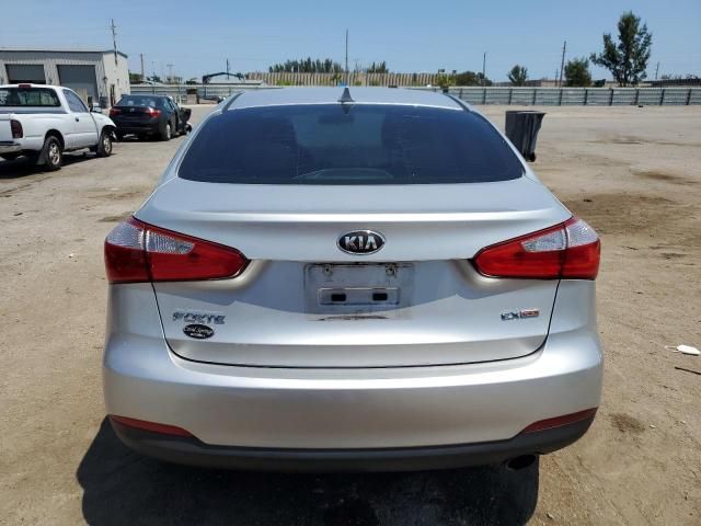 2014 KIA Forte EX