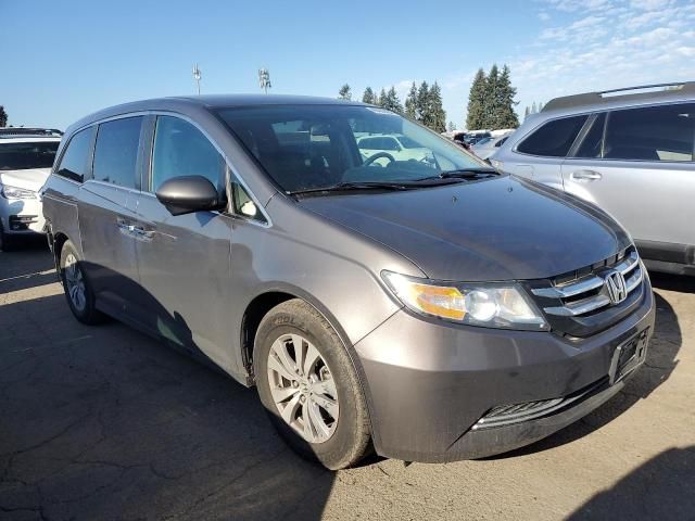 2014 Honda Odyssey EX