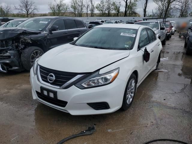 2018 Nissan Altima 2.5