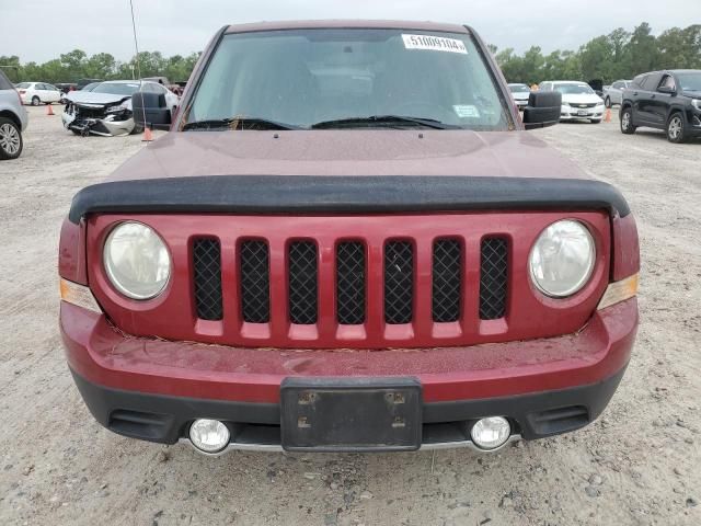 2011 Jeep Patriot Latitude