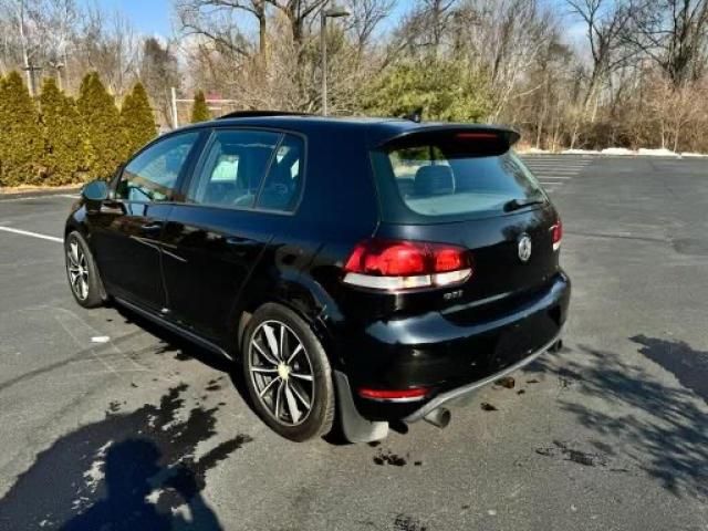 2013 Volkswagen GTI