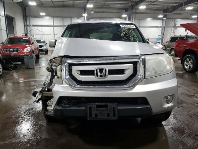 2011 Honda Pilot EXL