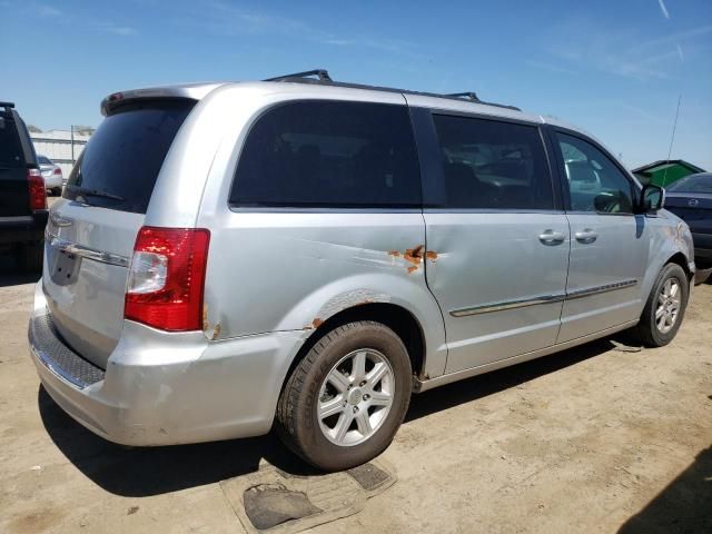 2011 Chrysler Town & Country Touring