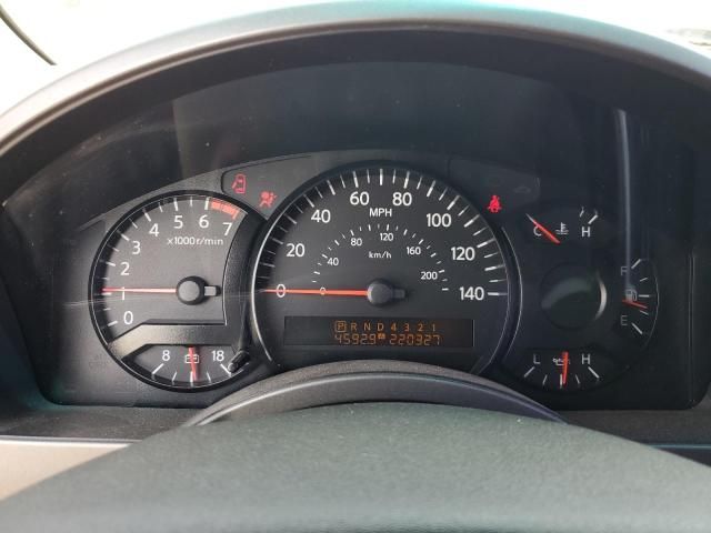 2007 Nissan Armada SE