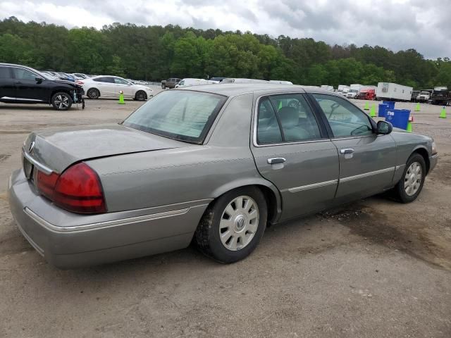 2003 Mercury Grand Marquis LS