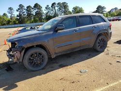 Salvage cars for sale from Copart Longview, TX: 2019 Jeep Grand Cherokee Laredo