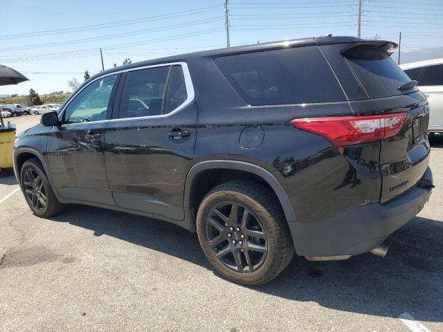 2019 Chevrolet Traverse LS