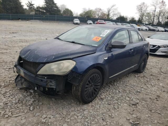 2012 Suzuki Kizashi SE