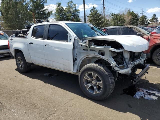 2021 Chevrolet Colorado