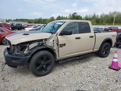 Salvage cars for sale at Memphis, TN auction: 2019 Dodge RAM 1500 Classic SLT