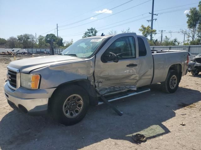 2009 GMC Sierra K1500