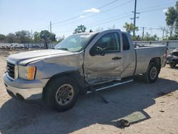 Salvage cars for sale from Copart Riverview, FL: 2009 GMC Sierra K1500