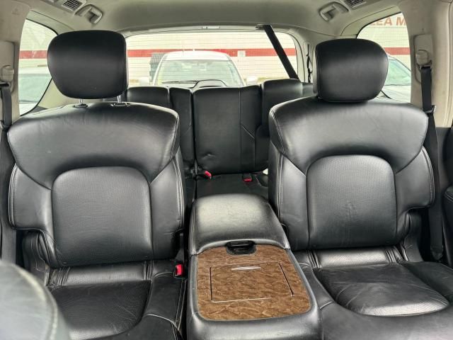 2017 Infiniti QX80 Base