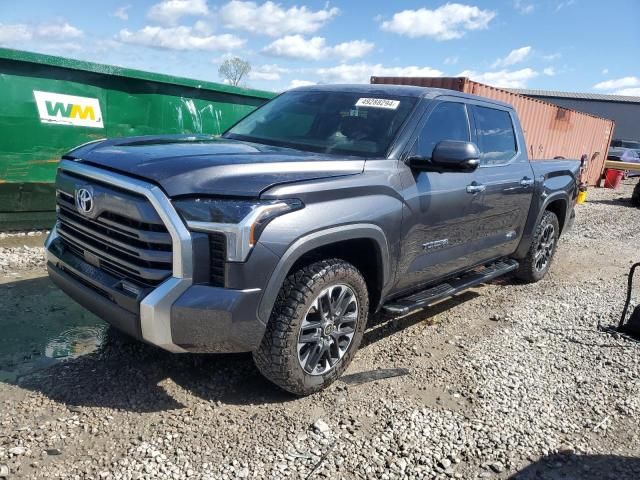 2023 Toyota Tundra Crewmax Limited