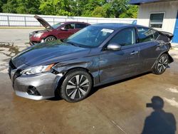 Salvage cars for sale from Copart Savannah, GA: 2019 Nissan Altima SL
