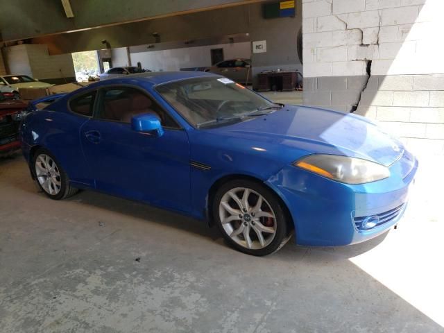 2008 Hyundai Tiburon GT