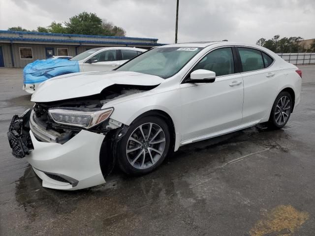 2018 Acura TLX Tech