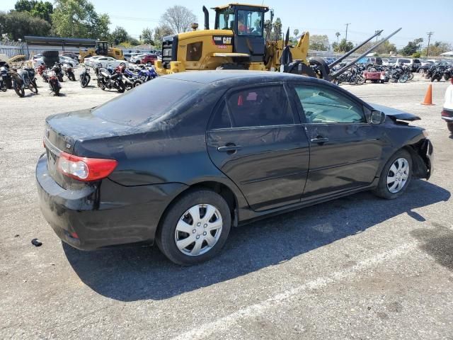 2011 Toyota Corolla Base