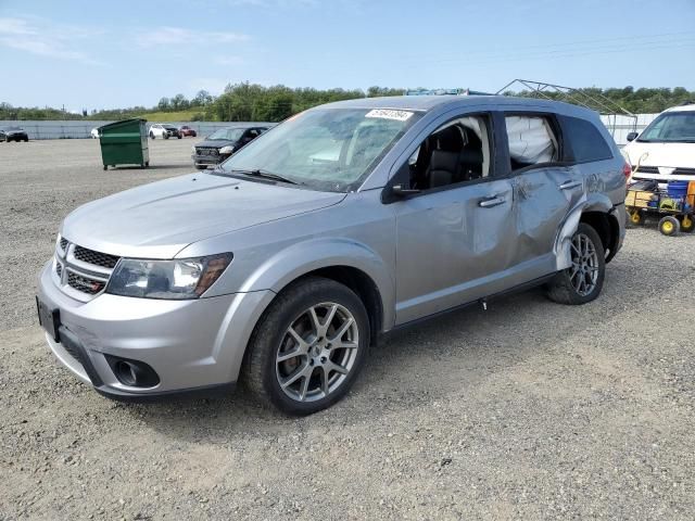 2019 Dodge Journey GT