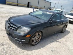 Mercedes-Benz Vehiculos salvage en venta: 2014 Mercedes-Benz C 250