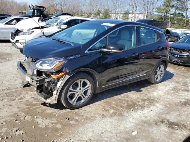 2018 Chevrolet Bolt EV LT